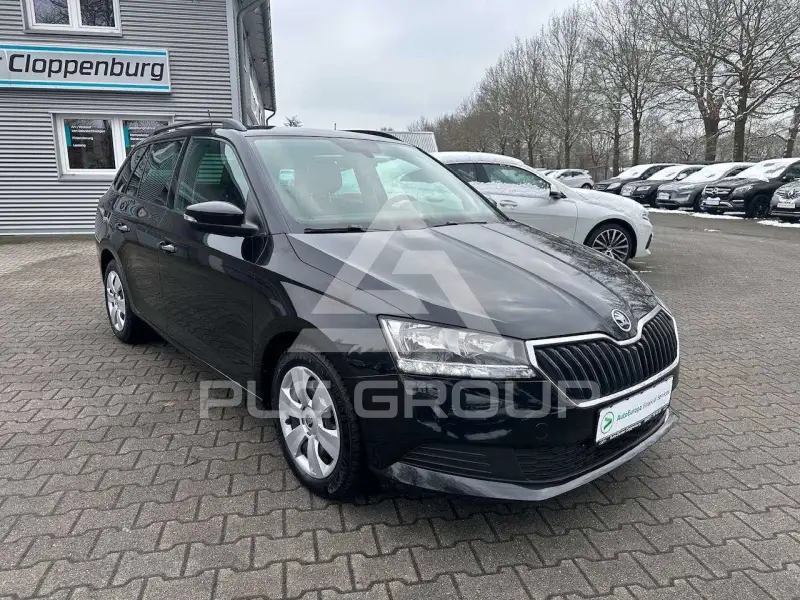 2022 Skoda Fabia