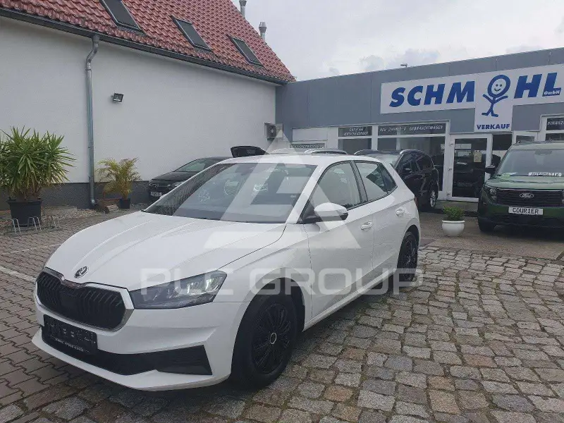 2022 Skoda Fabia