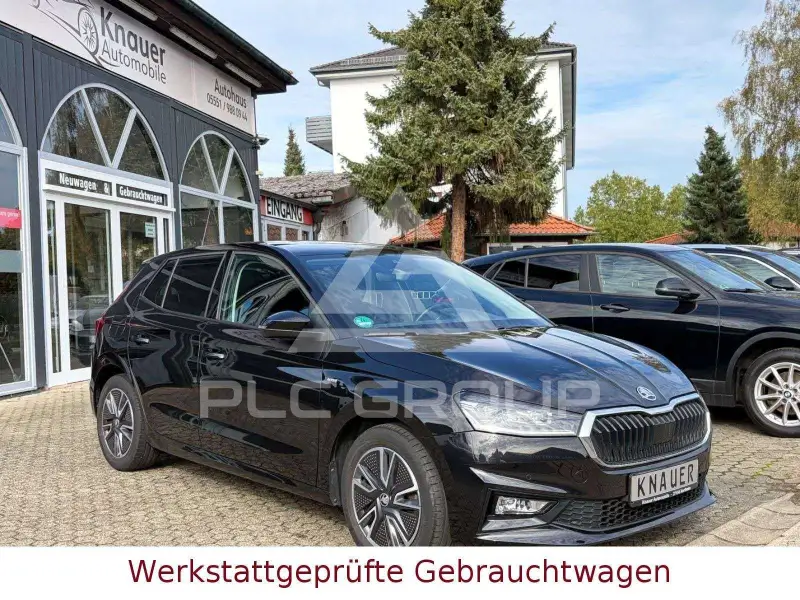 2022 Skoda Fabia