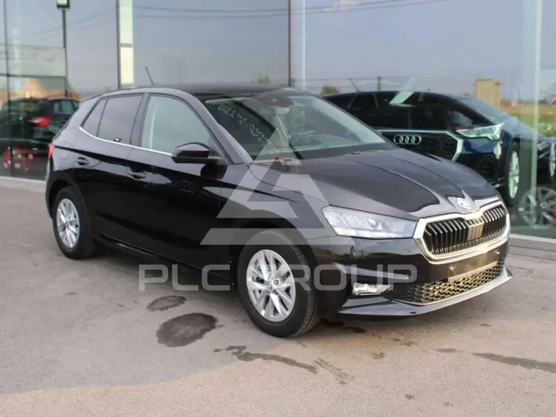 2022 Skoda Fabia