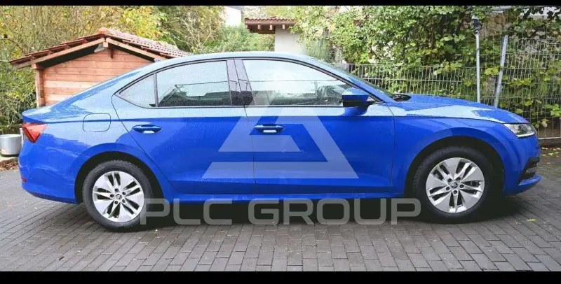 2022 Skoda Octavia