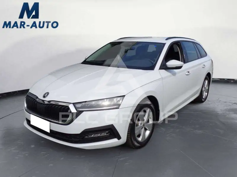 2022 Skoda Octavia