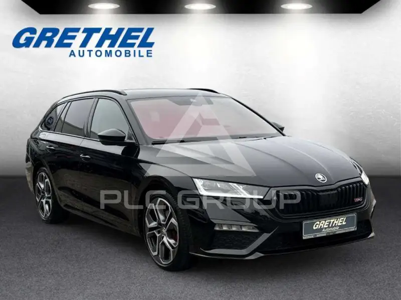 2022 Skoda Octavia