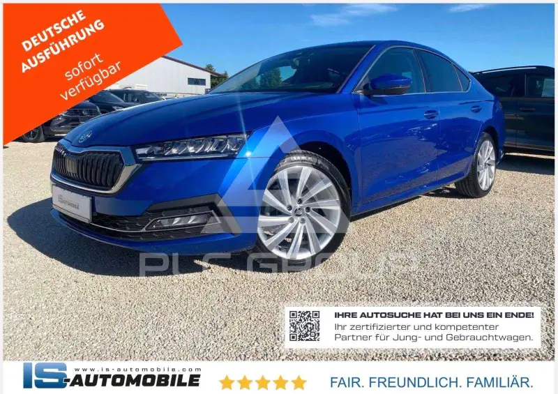 2022 Skoda Octavia
