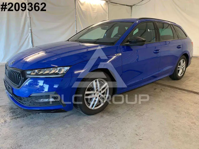 2022 Skoda Octavia