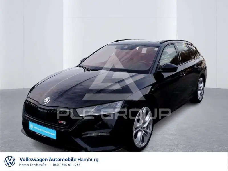 2022 Skoda Octavia