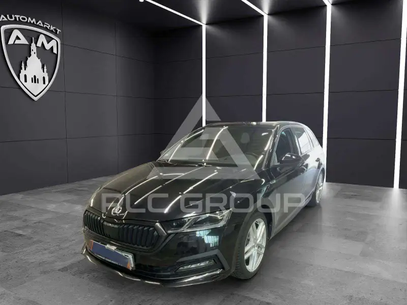 2022 Skoda Octavia