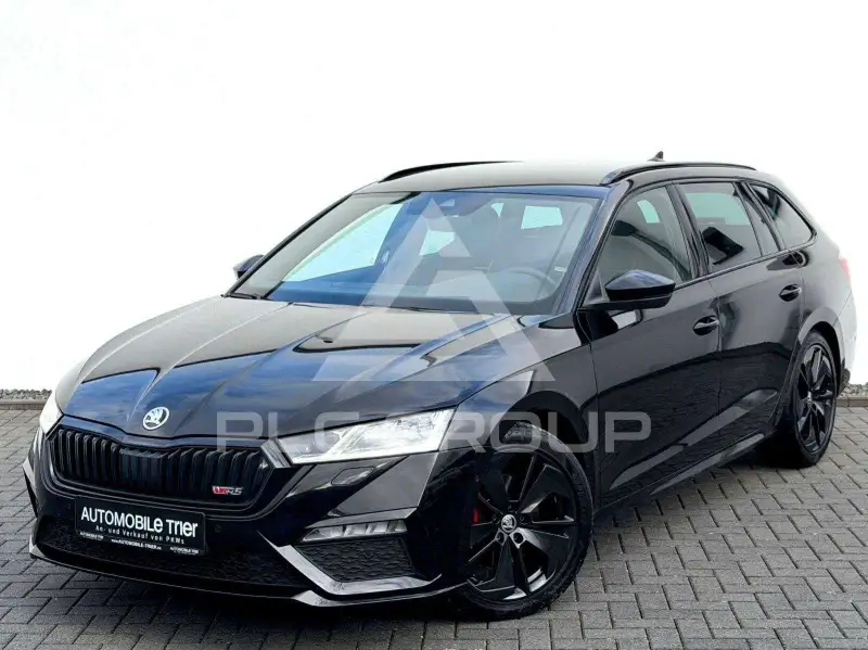 2022 Skoda Octavia
