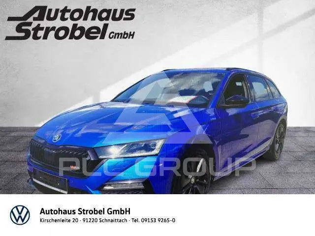 2022 Skoda Octavia