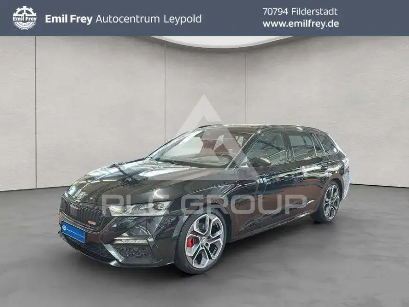 2022 Skoda Octavia