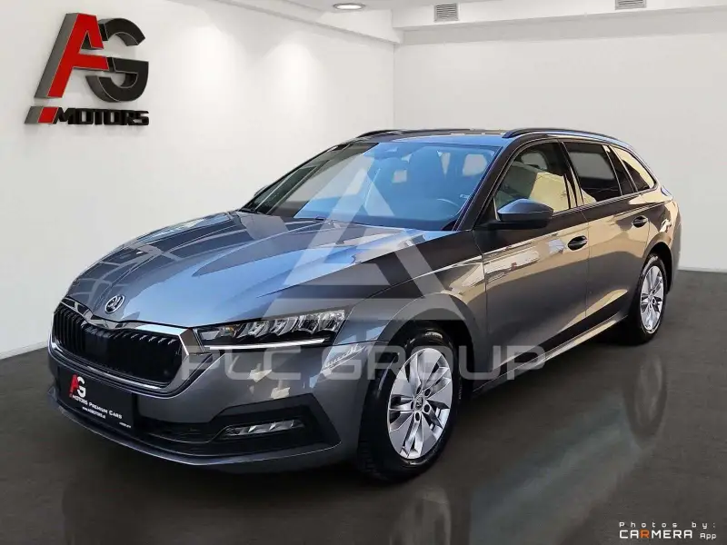 2022 Skoda Octavia
