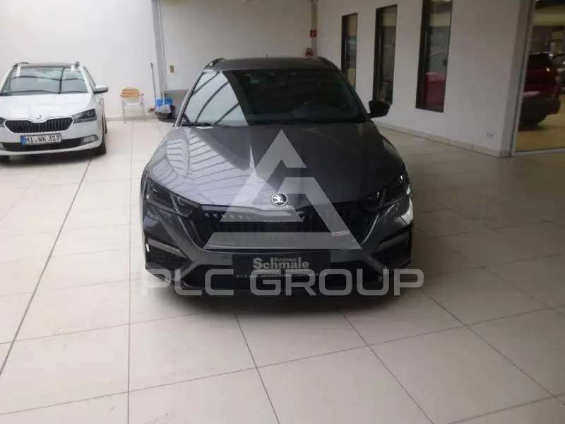 2022 Skoda Octavia