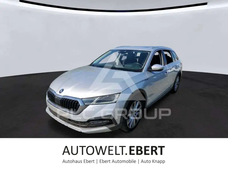 2022 Skoda Octavia