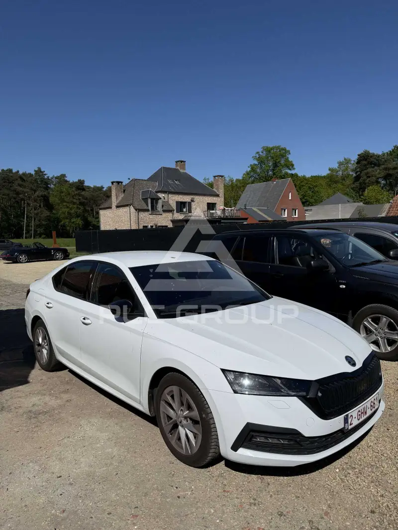 2022 Skoda Octavia