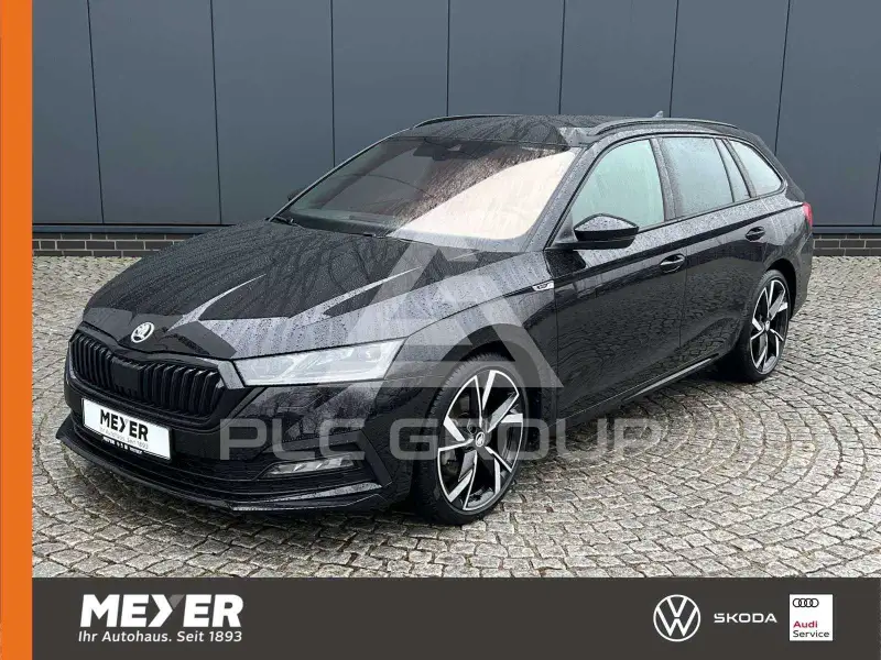 2022 Skoda Octavia