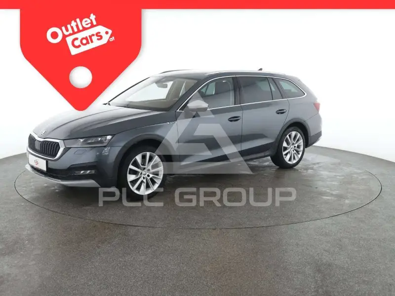 2022 Skoda Octavia