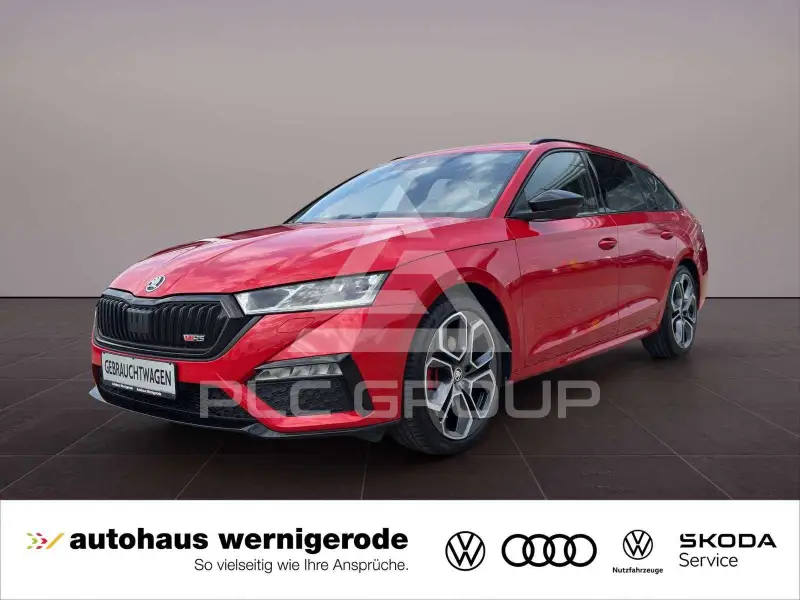 2022 Skoda Octavia