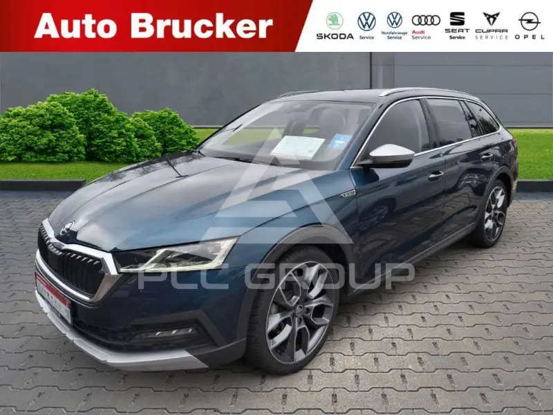 2022 Skoda Octavia