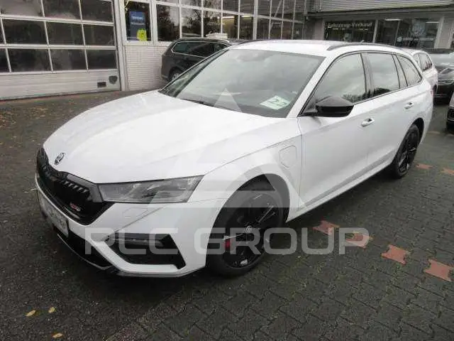 2022 Skoda Octavia