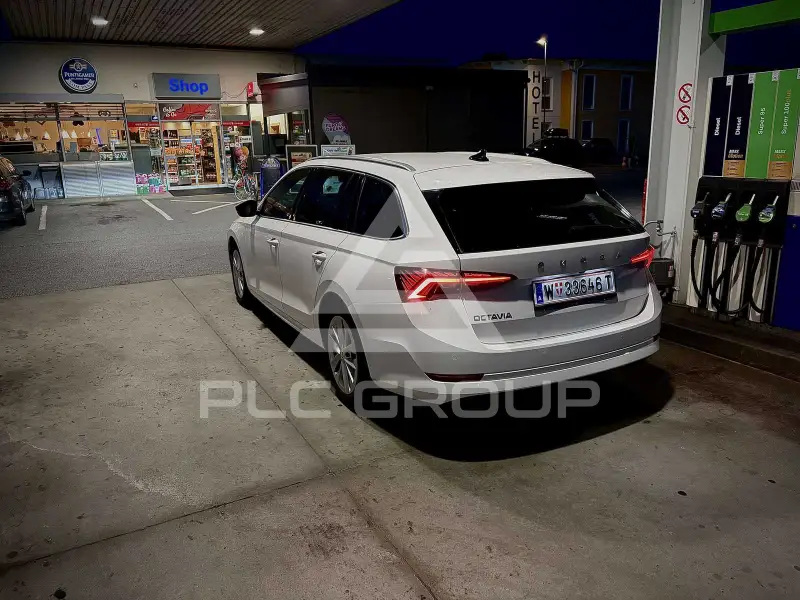 2022 Skoda Octavia