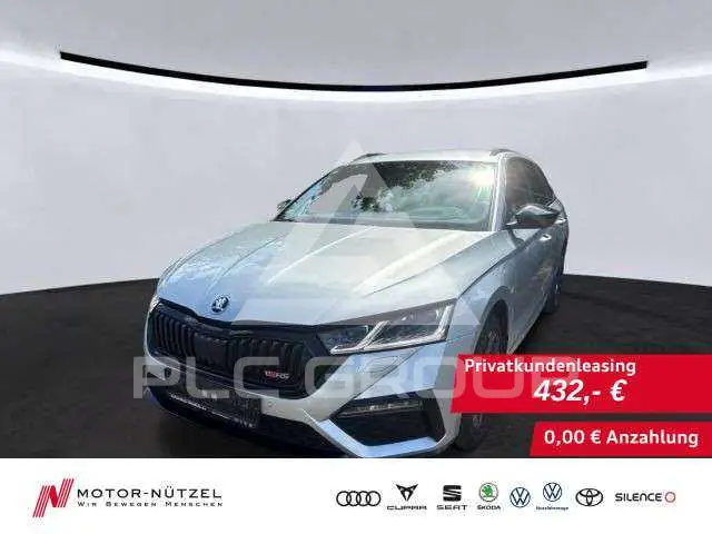 2022 Skoda Octavia