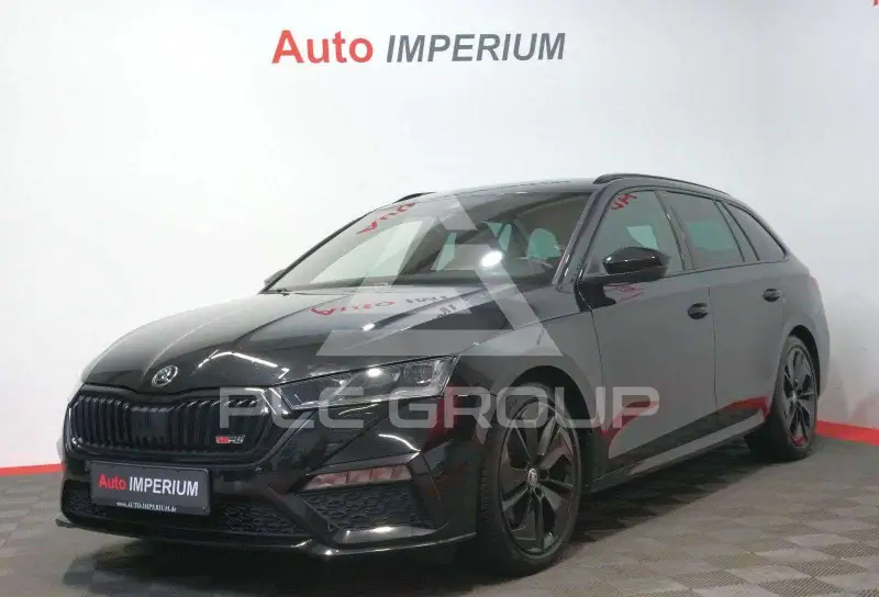 2022 Skoda Octavia