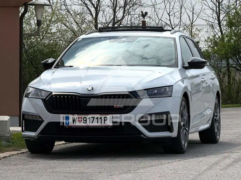2022 Skoda Octavia