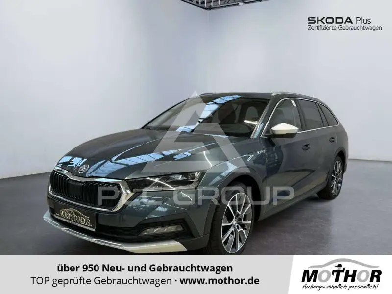 2022 Skoda Octavia