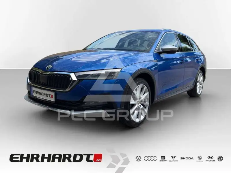 2022 Skoda Octavia