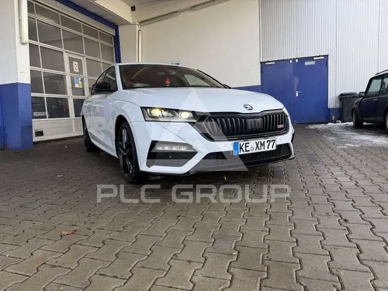 2022 Skoda Octavia