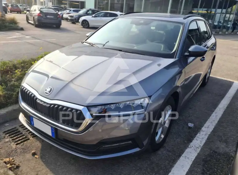 2022 Skoda Octavia
