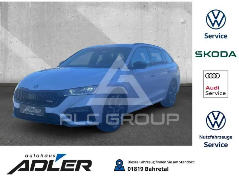 2022 Skoda Octavia