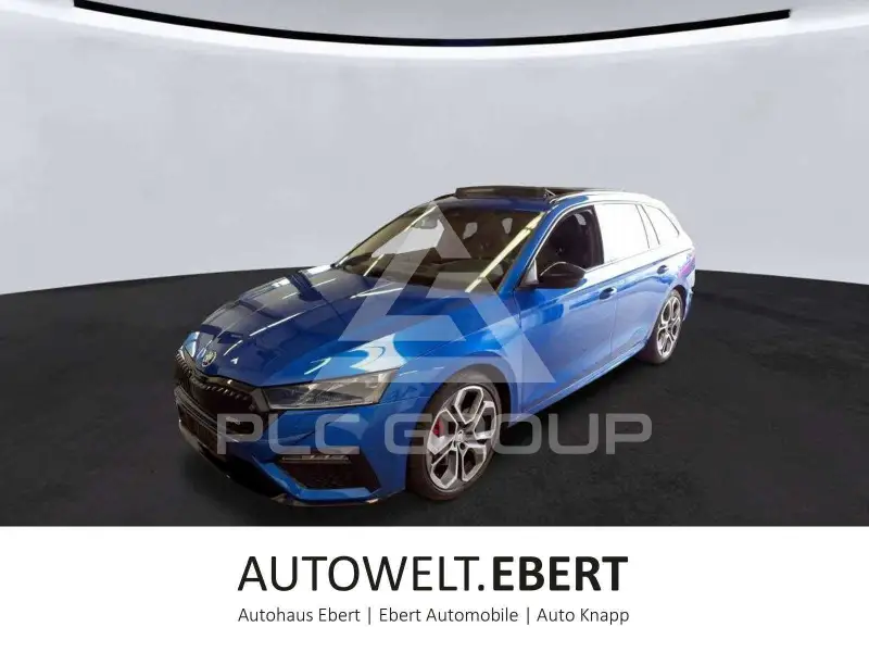 2022 Skoda Octavia