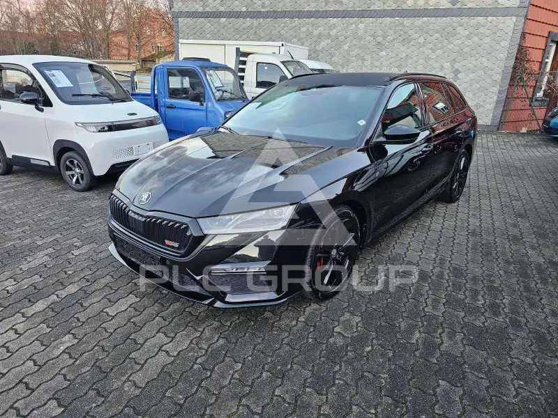 2022 Skoda Octavia