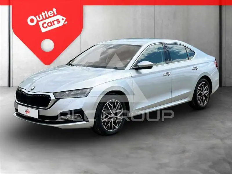 2022 Skoda Octavia