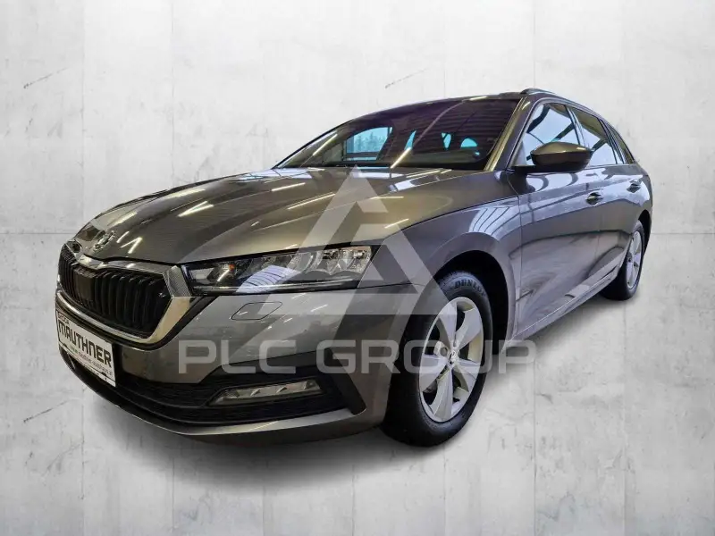 2022 Skoda Octavia