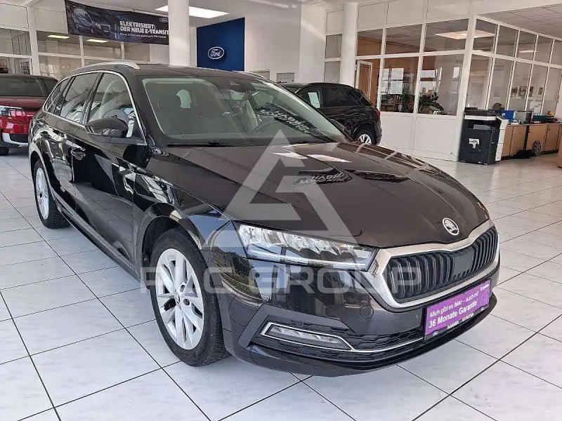2022 Skoda Octavia