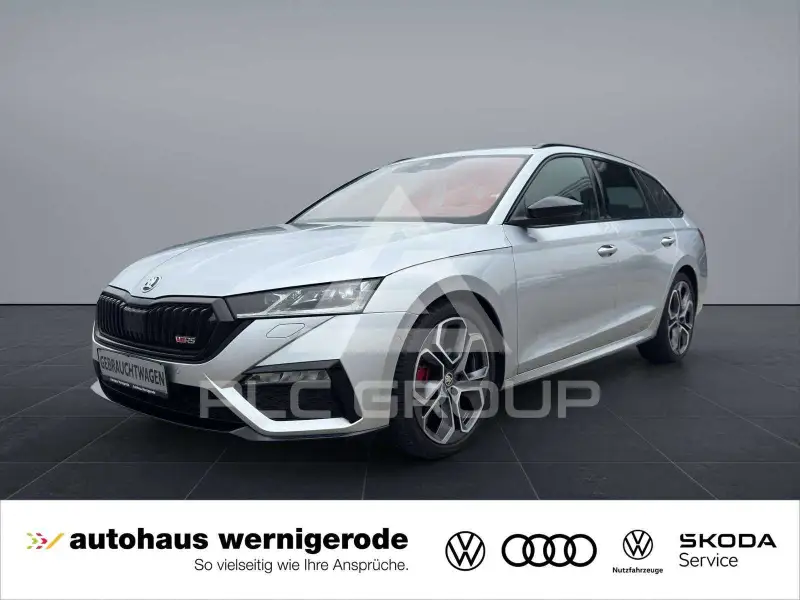 2022 Skoda Octavia