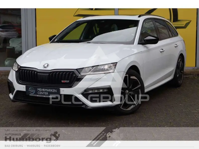 2022 Skoda Octavia