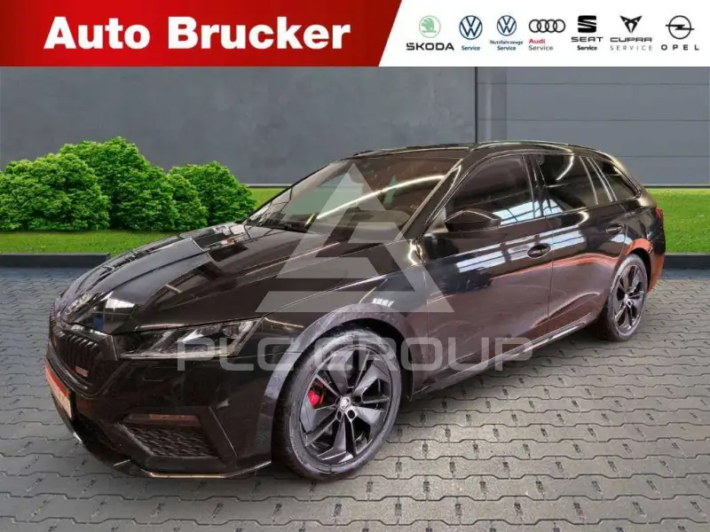 2022 Skoda Octavia