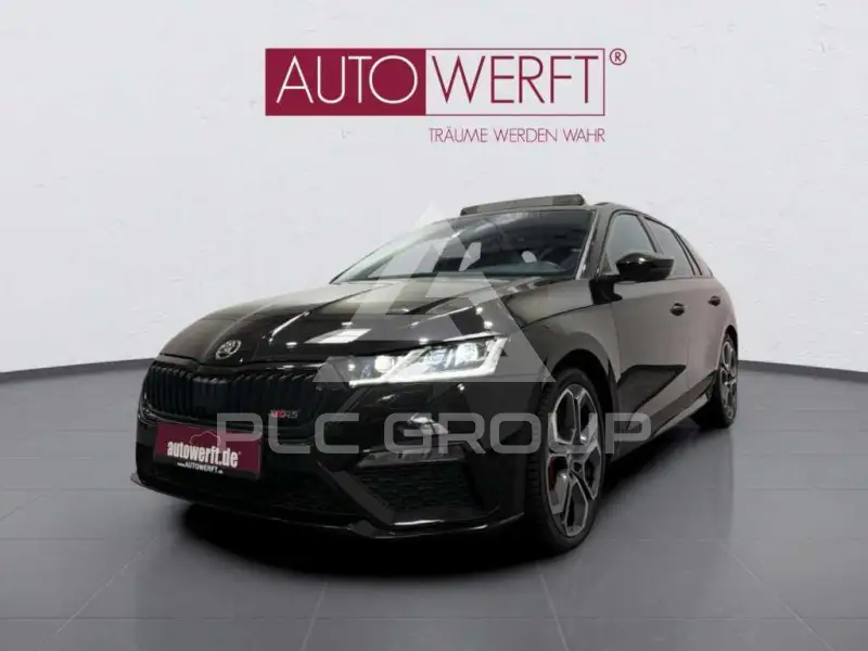 2022 Skoda Octavia