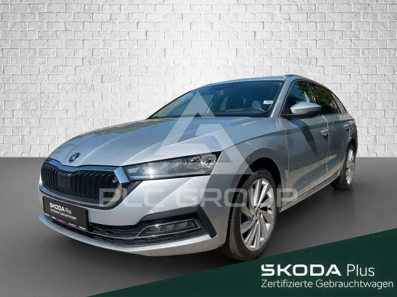 2022 Skoda Octavia