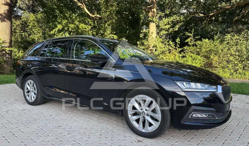 2022 Skoda Octavia