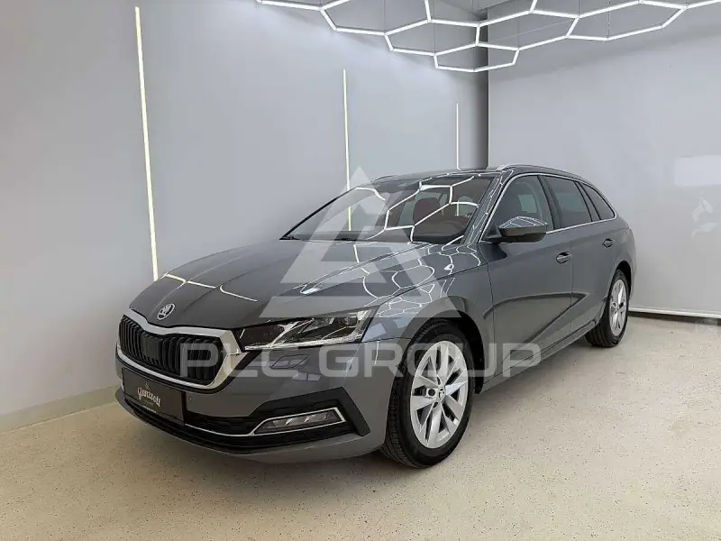 2022 Skoda Octavia
