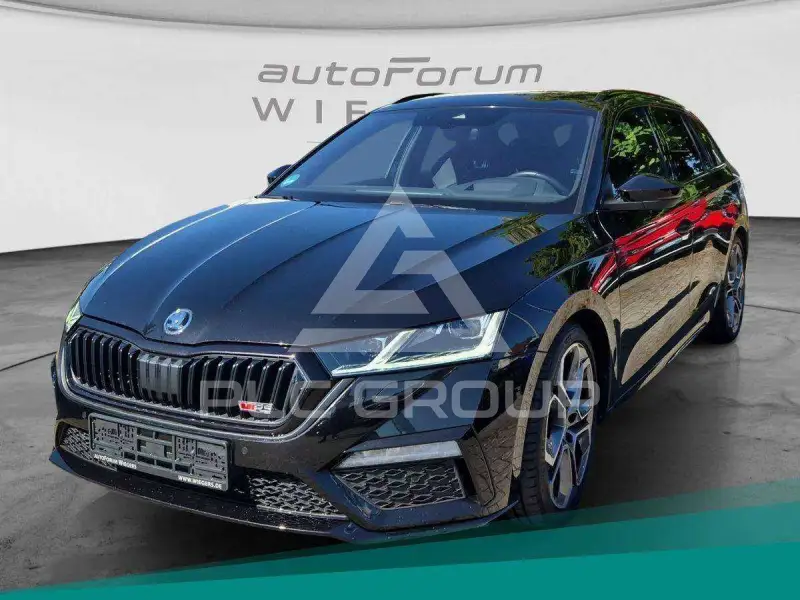 2022 Skoda Octavia