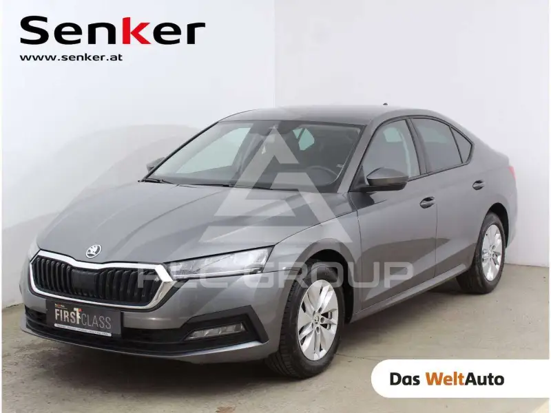 2022 Skoda Octavia
