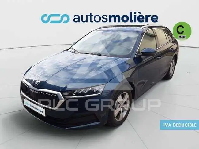 2022 Skoda Octavia
