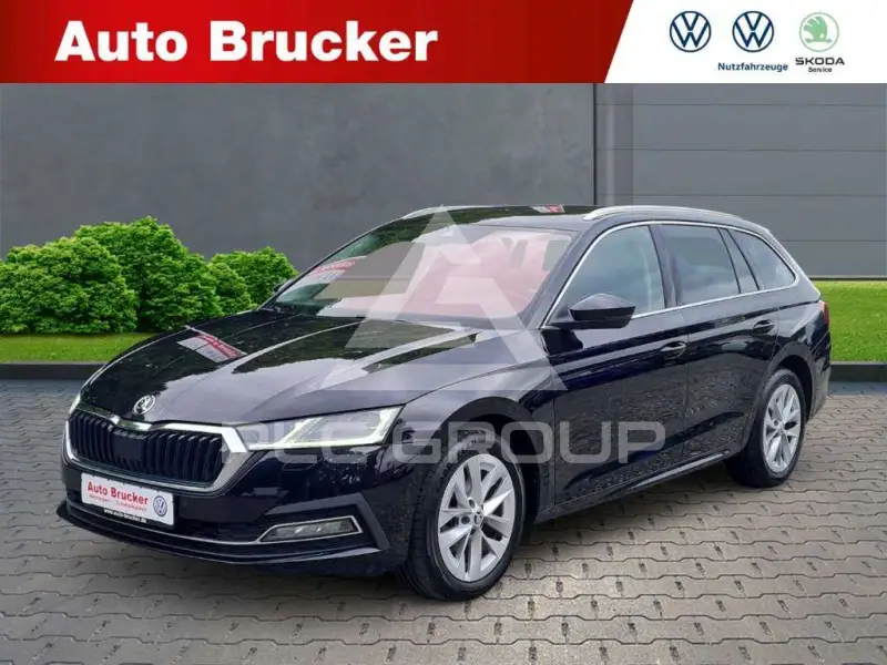 2022 Skoda Octavia