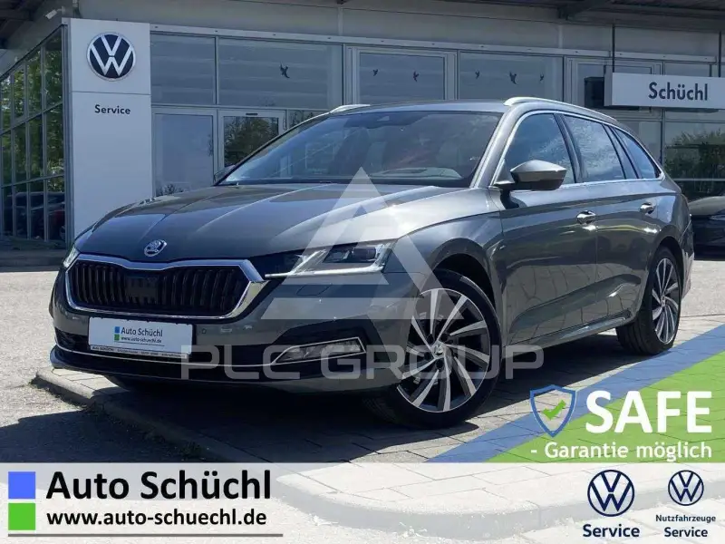 2022 Skoda Octavia