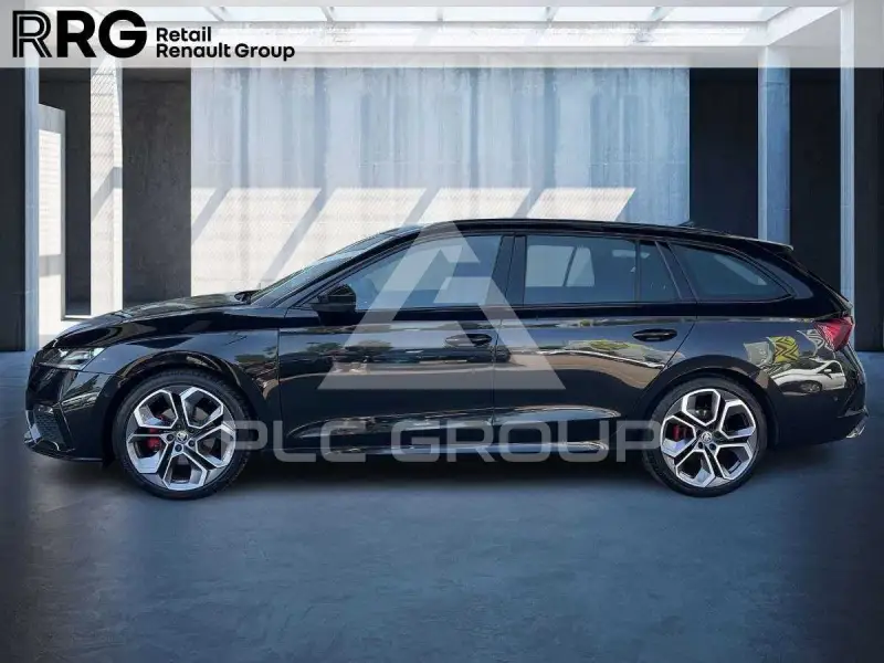 2022 Skoda Octavia